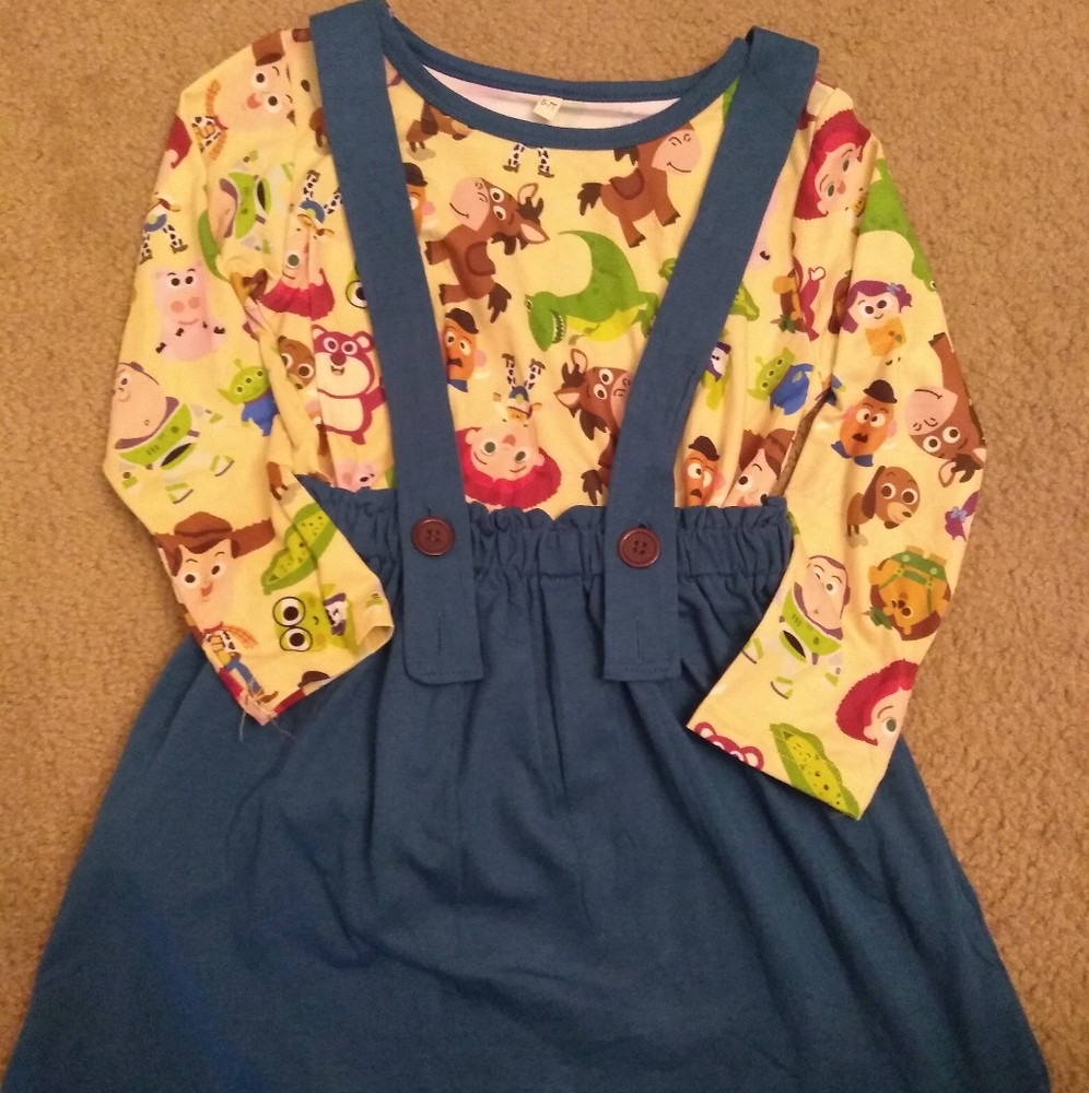 Girls two piece set